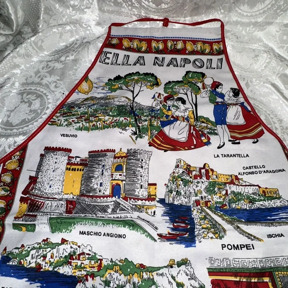 Apron  Cooking